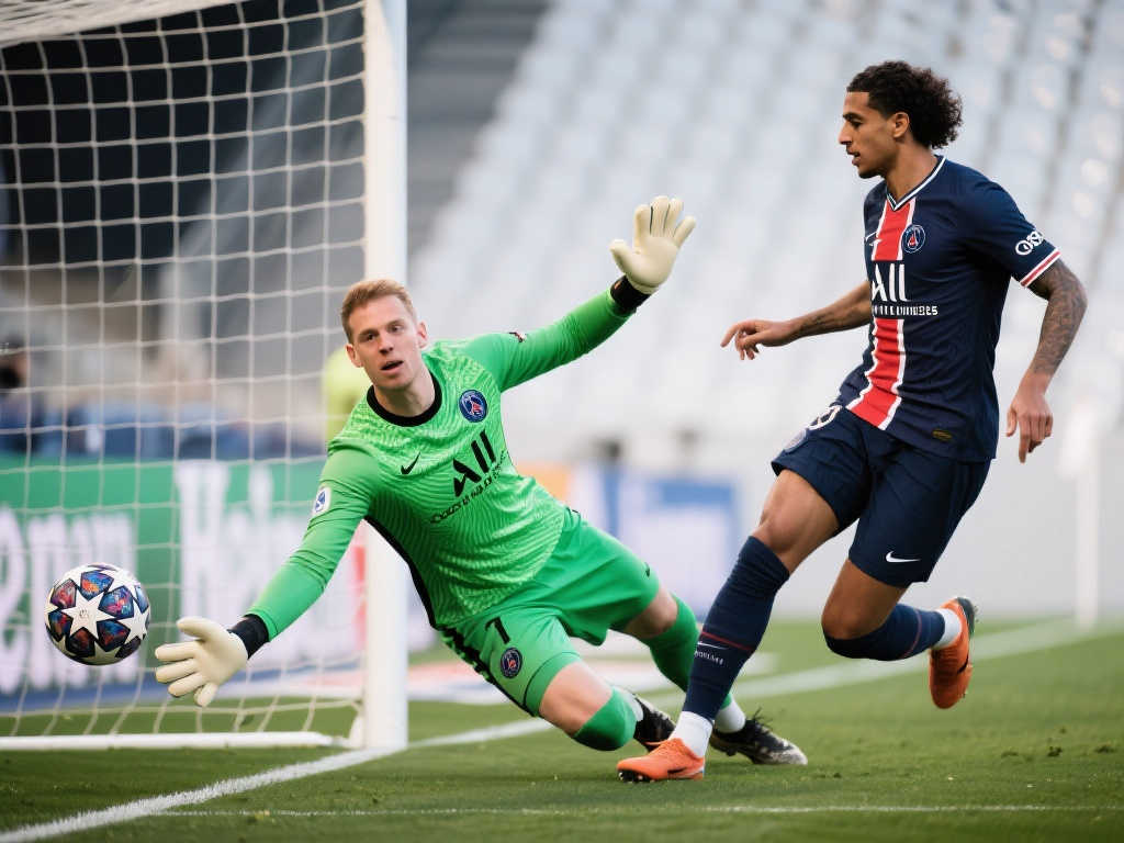 欧冠周最佳球员角逐：索默与阿什拉夫谁将胜出？