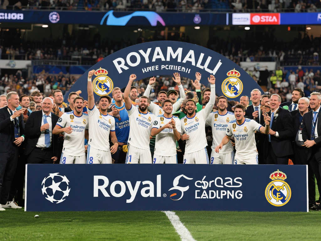 皇马卡塔尔之旅凯旋而归,兵不血刃摘取洲际杯桂冠! 皇马卡塔尔之旅凯旋而归,兵不血刃摘取洲际杯桂冠!