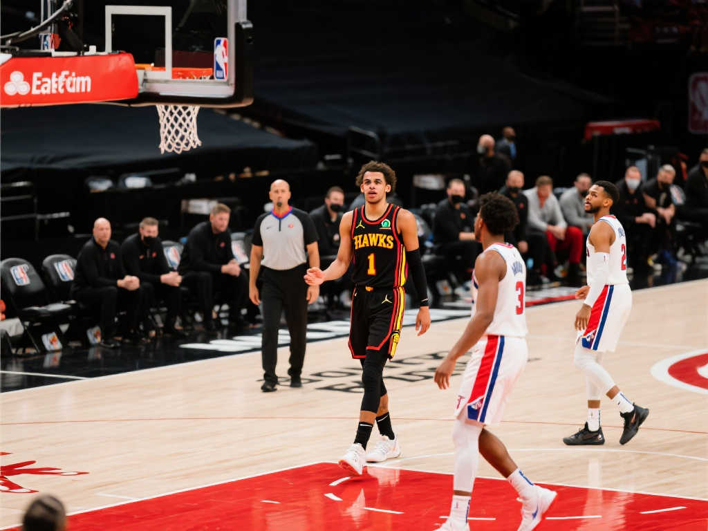 亨特离开无憾！新援表现抢眼，老鹰拒绝交易吃亏