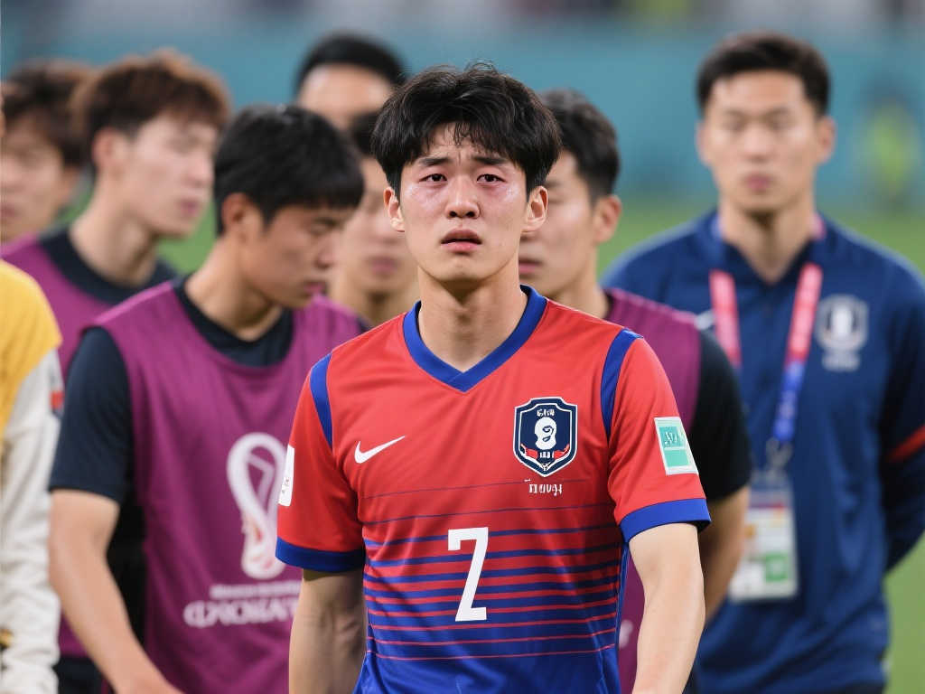 韩国足协主席:暂停征召李刚仁或是处罚手段,内讧问题亟待深入探讨 韩国足协主席:暂停征召李刚仁或是处罚手段,内讧问题亟待深入探讨