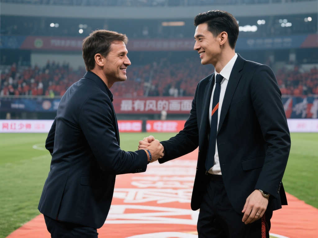 五轮不败！网红少帅战平收场 西海岸天津成赛场黑马？