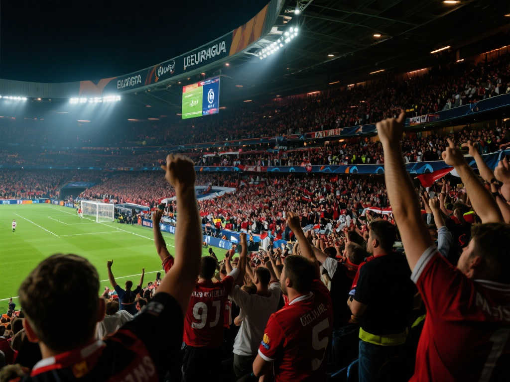 欧联杯今晨战果揭晓