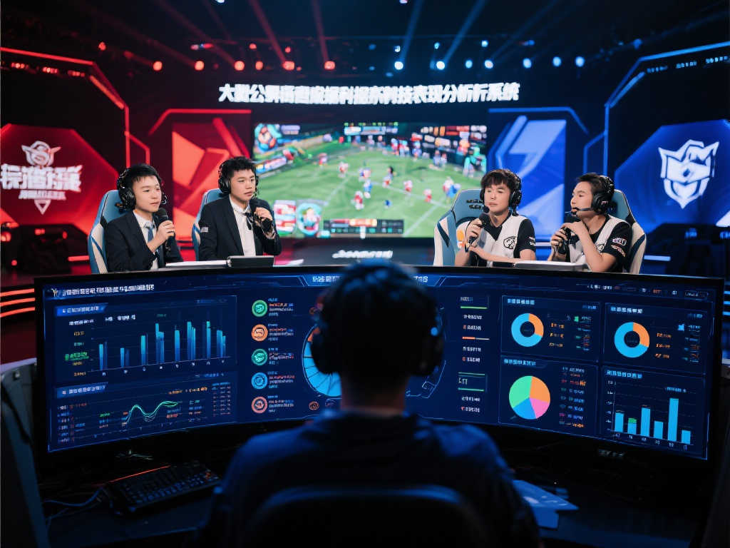 王者荣耀年度盛典聚焦赛事科技创新